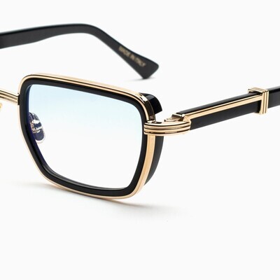 BustOut CLINT GOLD - BLACK