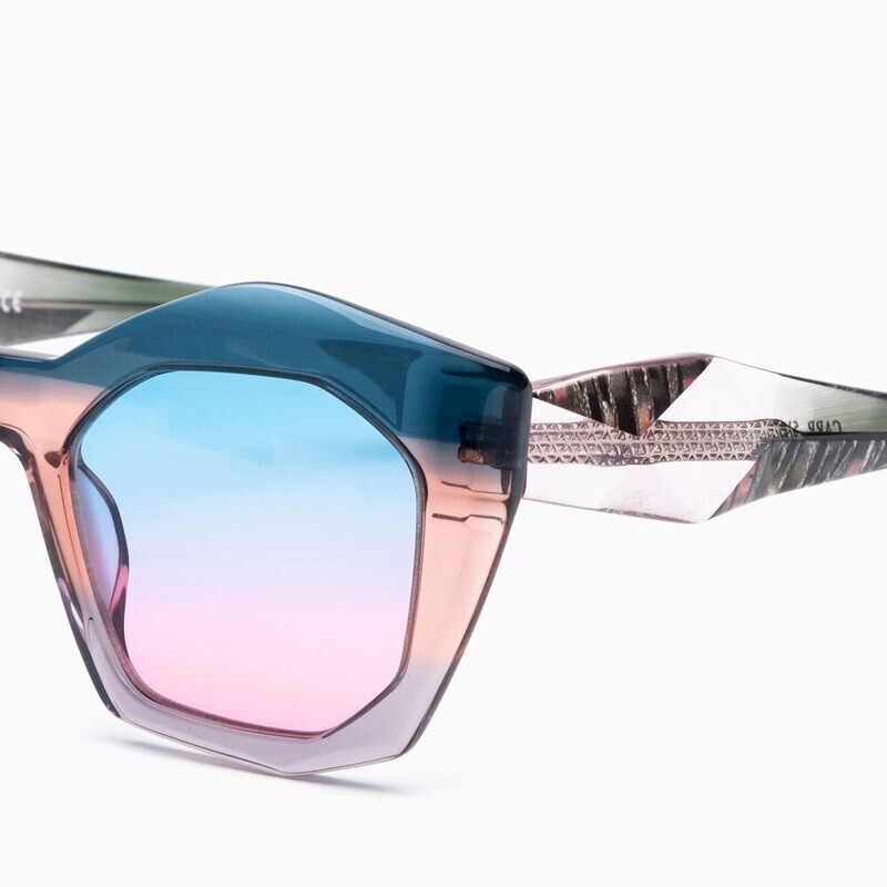 BustOut-BSTT - CARP BLUE - PINK