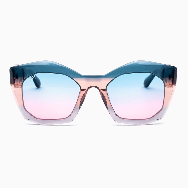 BustOut-BSTT - CARP BLUE - PINK