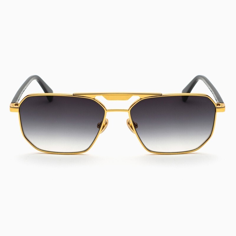 BustOut-BSTT - DOG GOLD - BLACK