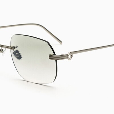 BustOut PYTHON SILVER/GREEN FLASH