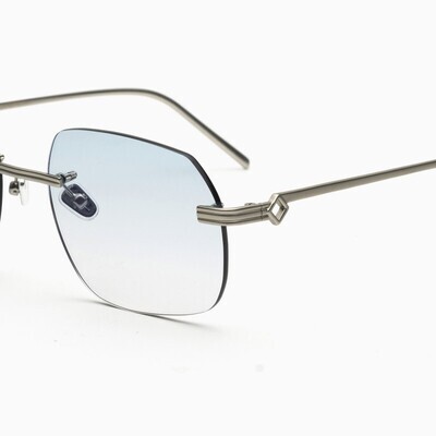 BustOut PYTHON SILVER/LIGHT BLUE FLASH