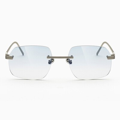 BustOut PYTHON SILVER/LIGHT BLUE FLASH