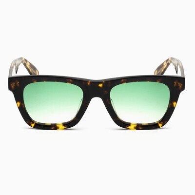 BustOut DAVID II TORTOISE/SHADED GREEN