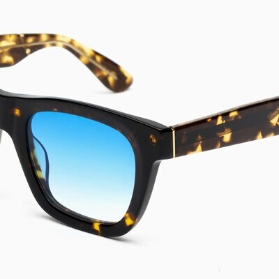 BustOut DAVID II TORTOISE/COBALT
