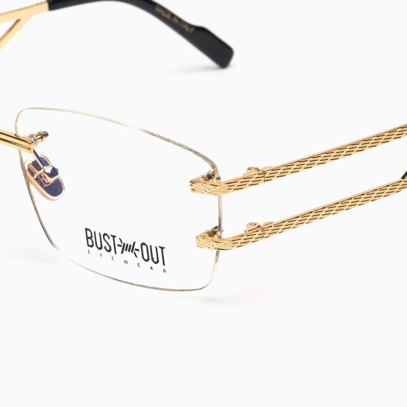 BustOut POSEIDON GOLD