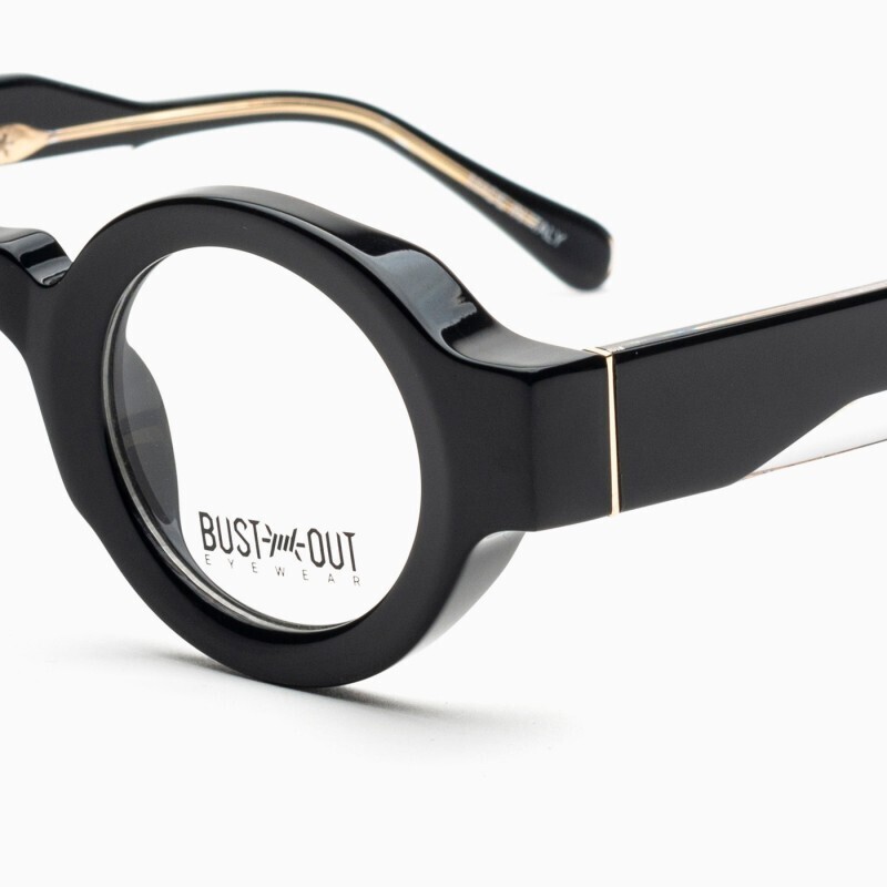 BustOut WOODY BLACK