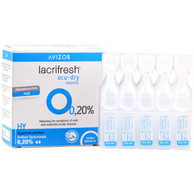 AVIZOR LACRIFRESH OCU-DRY