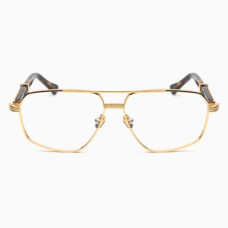 BustOut RODRIGO GOLD-TORTOISE
