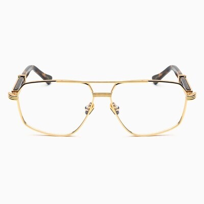 BustOut RODRIGO GOLD-TORTOISE
