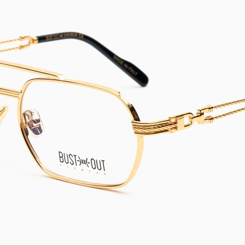 BustOut VIN GOLD