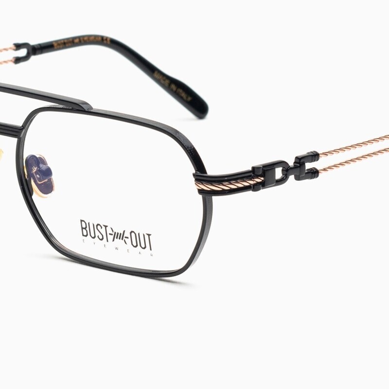 BustOut VIN BLACK