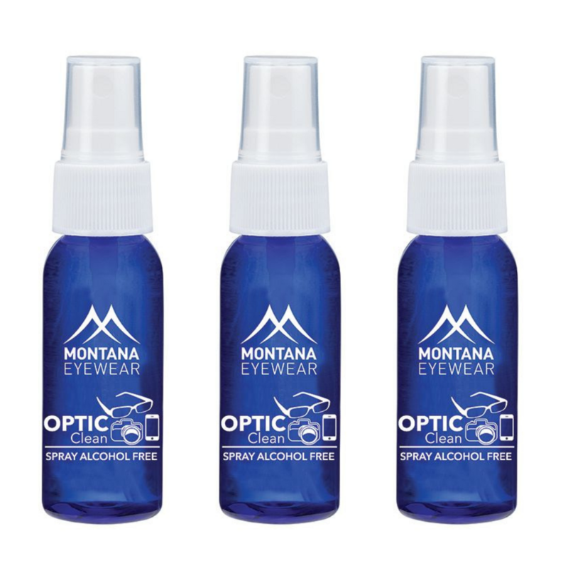 LENS CLEANING SPRAY