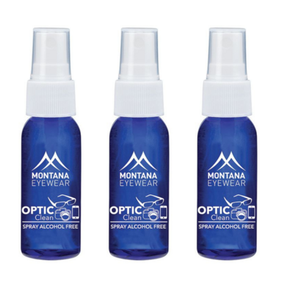 LENS CLEANING SPRAY