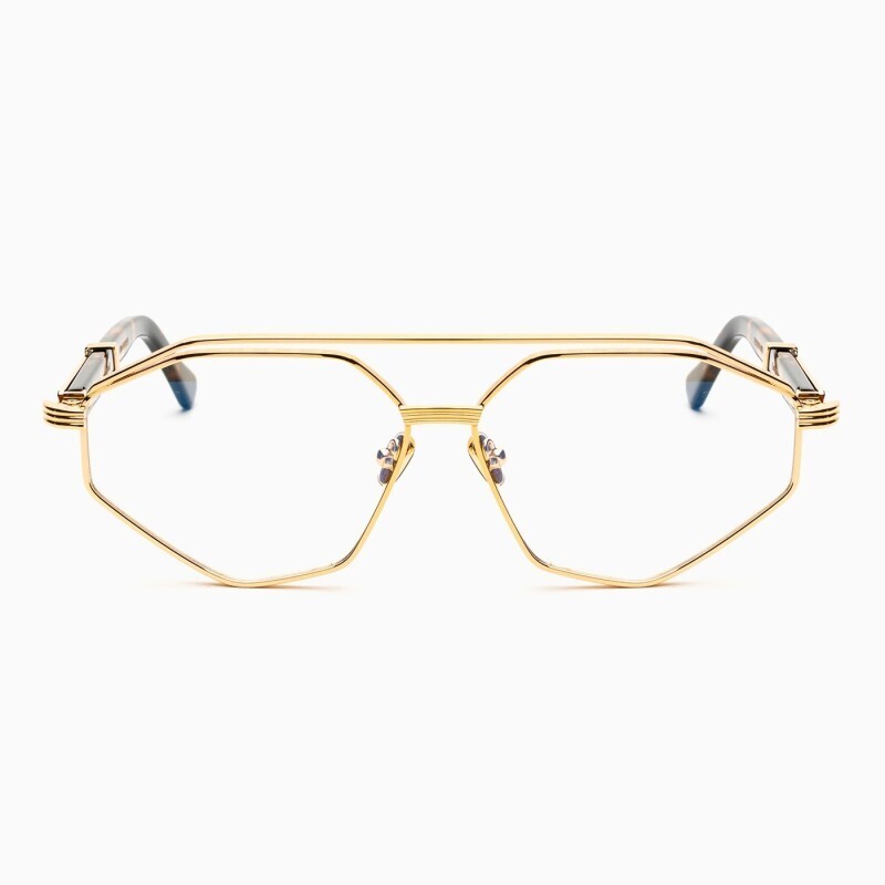 BustOut FERDINAND GOLD - TORTOISE