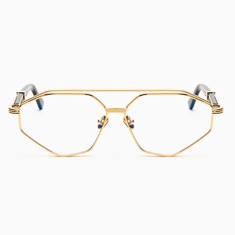 BustOut FERDINAND GOLD - BLACK