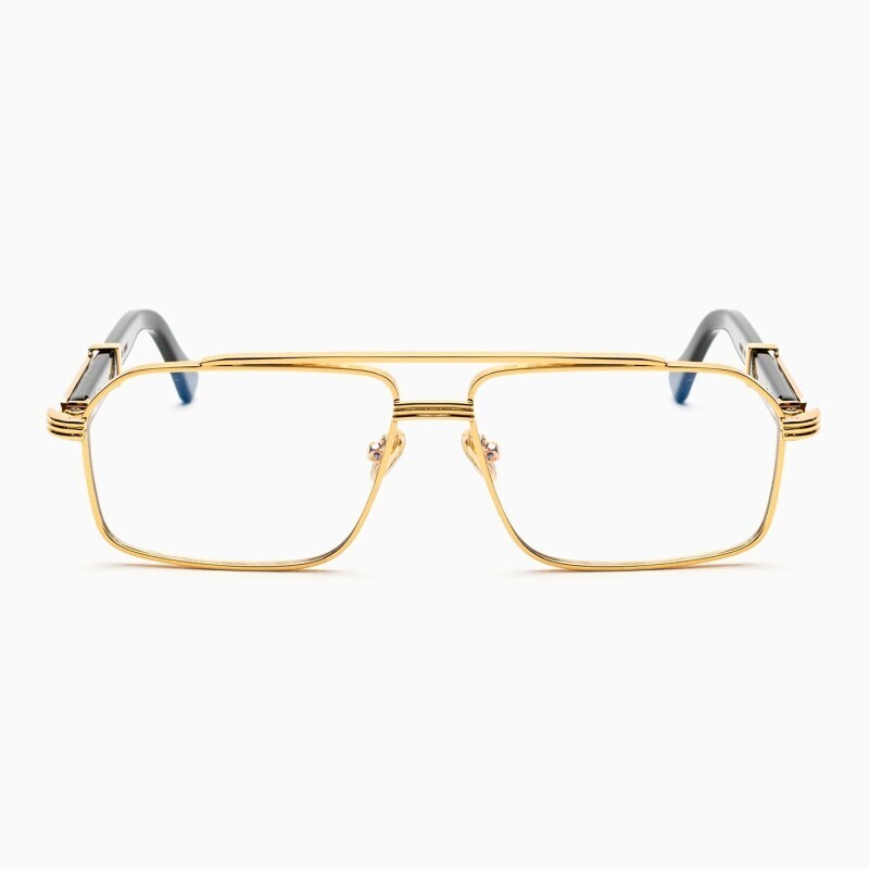BustOut BORIS GOLD - BLACK
