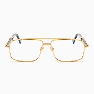BustOut BORIS GOLD - BLACK