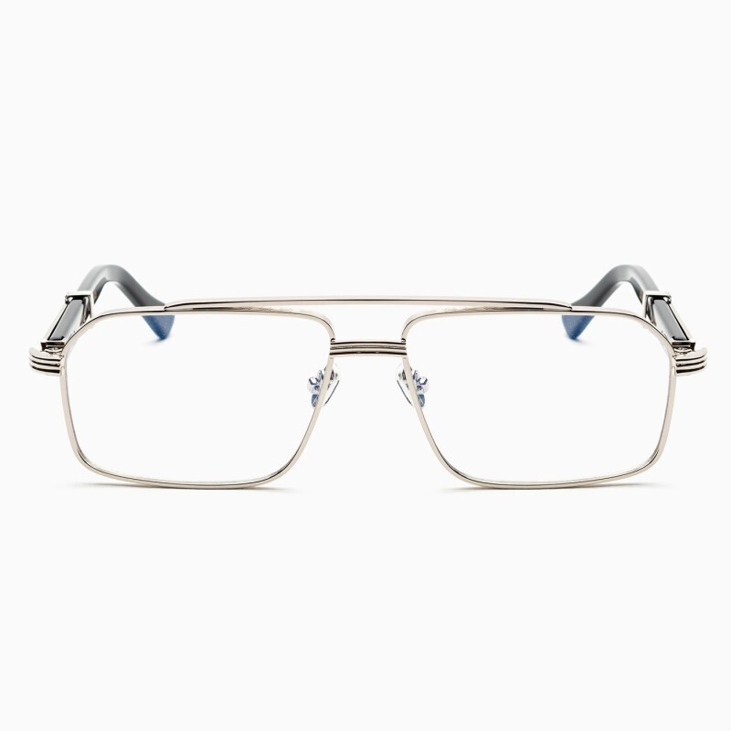 BustOut BORIS SILVER - BLACK