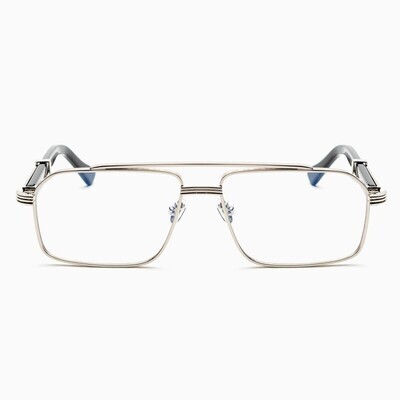 BustOut BORIS SILVER - BLACK