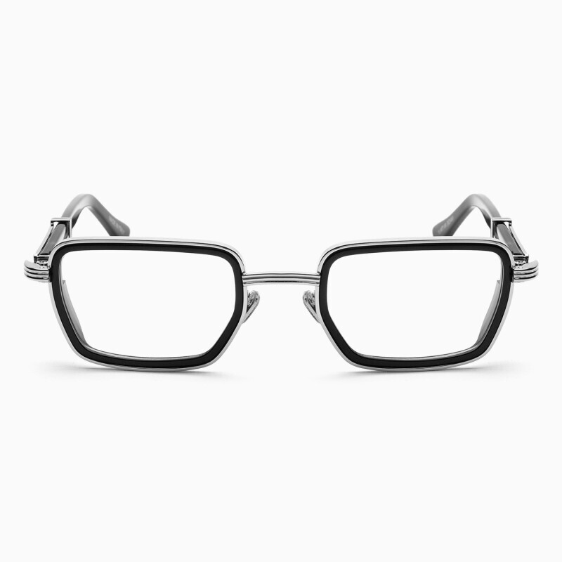 BustOut CLINT SILVER - BLACK