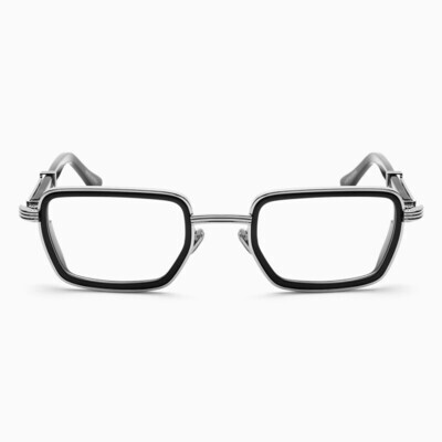 BustOut CLINT SILVER - BLACK