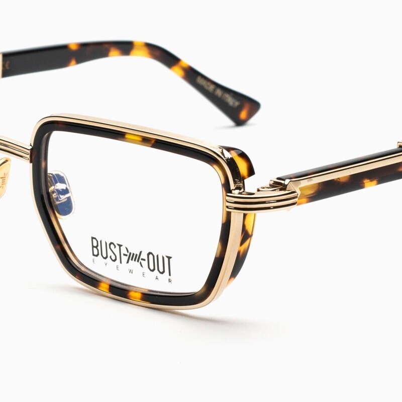 BustOut CLINT GOLD - TORTOISE