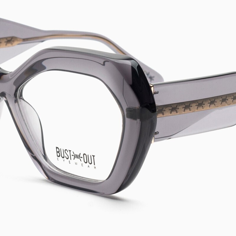 BustOut DOROTHY CRYSTAL GRAY