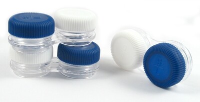 SOFT CONTACT LENS CONTAINER