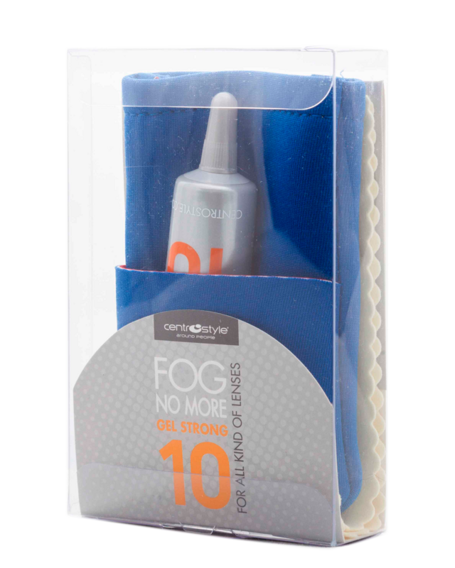 NO FOG ANTI-FOG GEL - Gel Strong