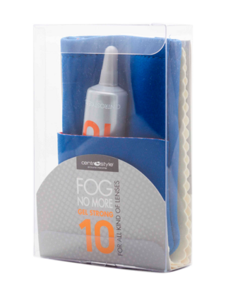 NO FOG ANTI-FOG GEL - Gel Strong
