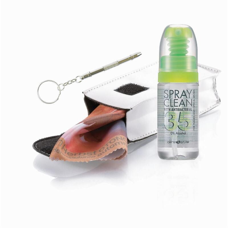 Spray Clean 35 sanitizing WITH ANTIBACTERIAL KIT