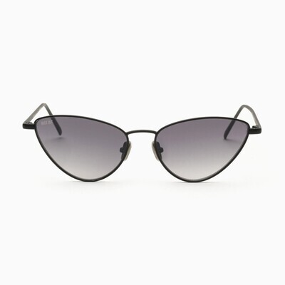 BustOut JENNIFER II MATT BLACK/SMOKE