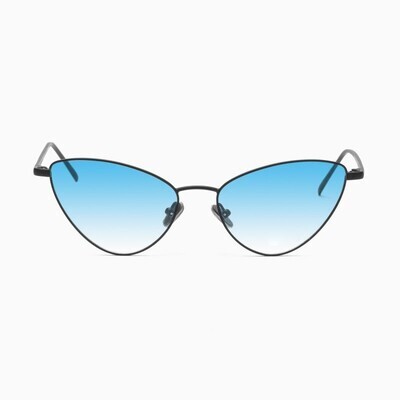 BustOut JENNIFER II MATT BLACK/COBALT