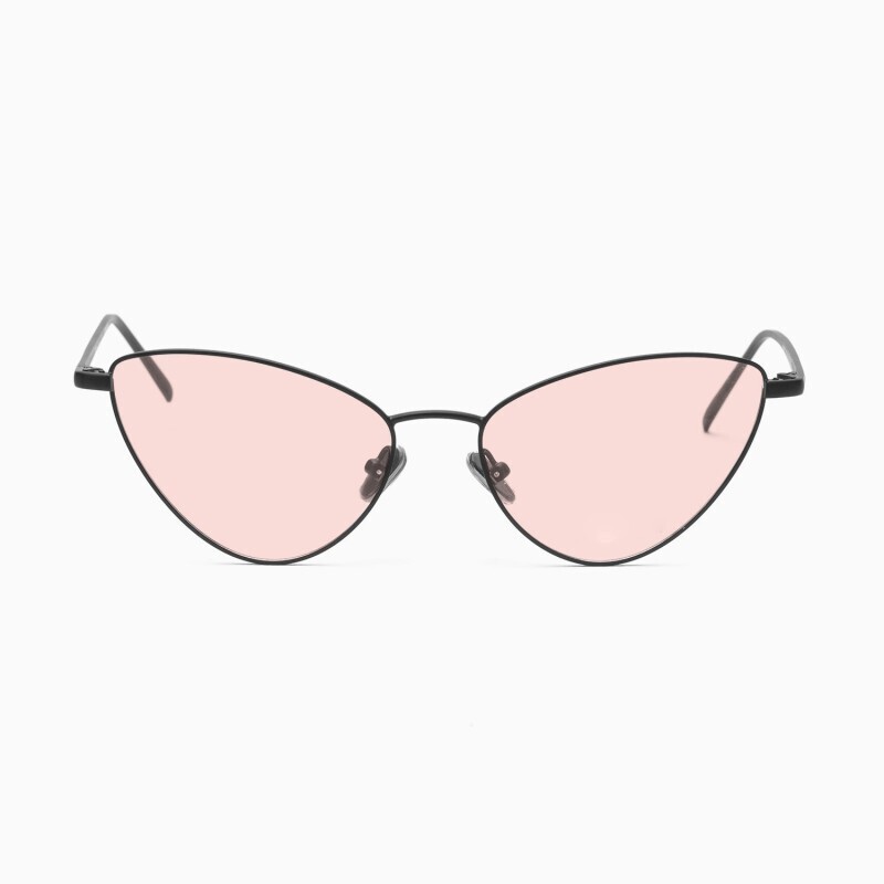 BustOut JENNIFER II MATT BLACK/PINK