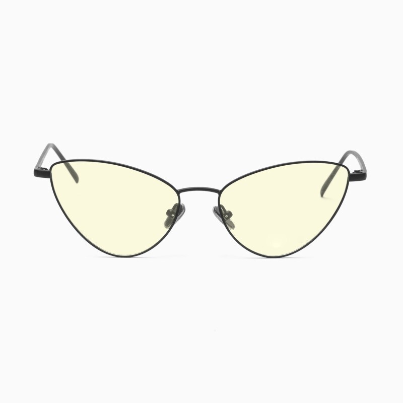 BustOut JENNIFER II MATT BLACK/YELLOW
