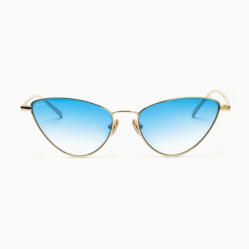 BustOut JENNIFER II GOLD/COBALT