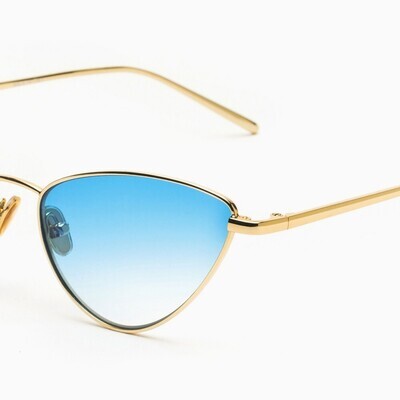 BustOut JENNIFER II GOLD/COBALT