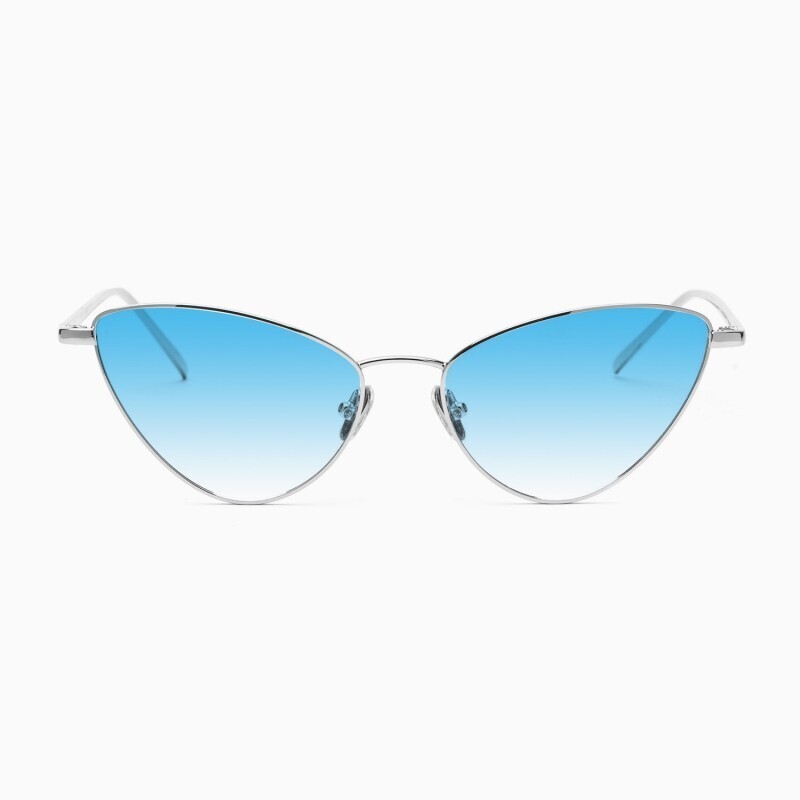 BustOut JENNIFER II SILVER/COBALT