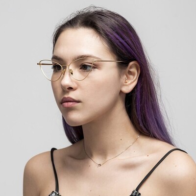 BustOut JENNIFER II SILVER/YELLOW