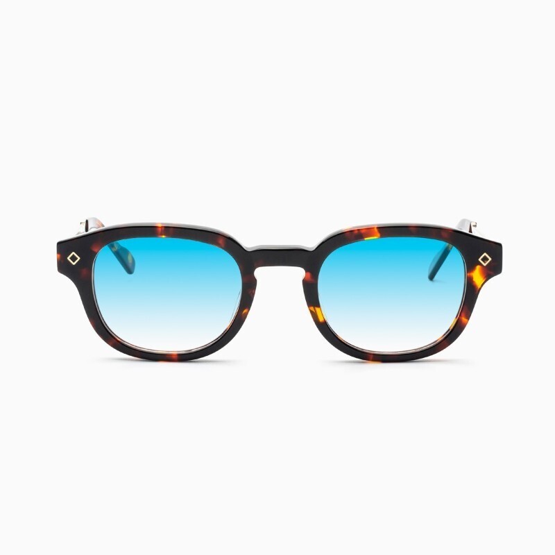 BustOut JOHNNY TORTOISE/COBALT