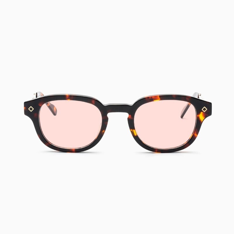 BustOut JOHNNY TORTOISE/PINK