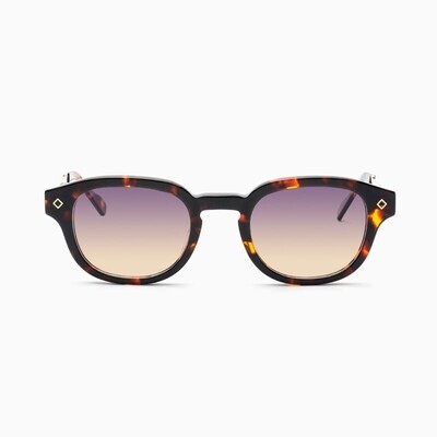 BustOut JOHNNY TORTOISE/PURPLE-YELLOW