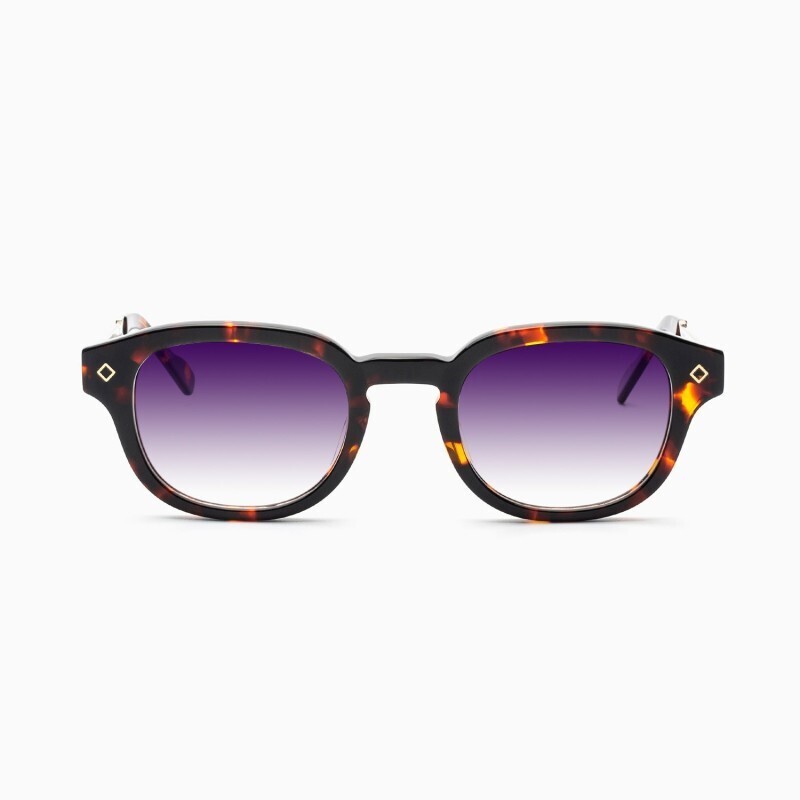 BustOut JOHNNY TORTOISE/SMOKE PURPLE