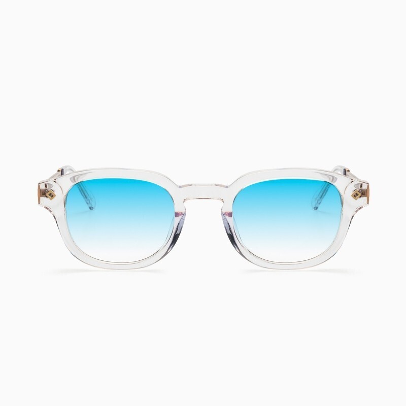 BustOut JOHNNY TRANSPARENT/COBALT