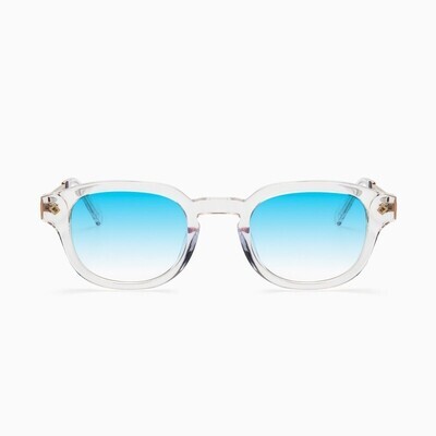 BustOut JOHNNY TRANSPARENT/COBALT