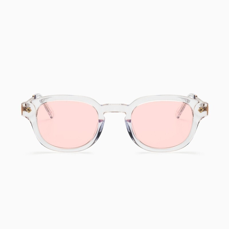 BustOut JOHNNY TRANSPARENT/PINK