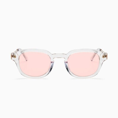 BustOut JOHNNY TRANSPARENT/PINK