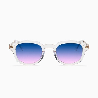 BustOut JOHNNY TRANSPARENT/BLUE-PINK
