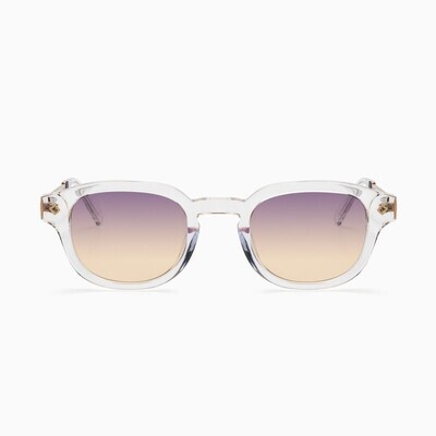 BustOut JOHNNY TRANSPARENT/PURPLE-YELLOW
